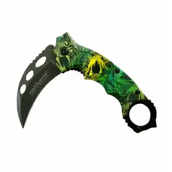 چاقو شکاری کوهنوردی فاکس مدل FOX KNIVES FA42