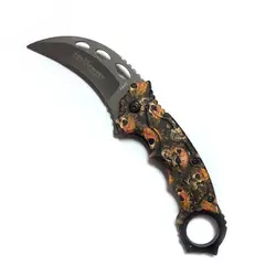 چاقو شکاری کوهنوردی فاکس مدل FOX KNIVES FA42