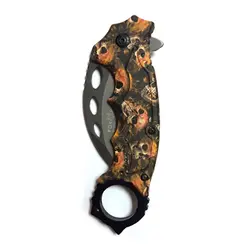 چاقو شکاری کوهنوردی فاکس مدل FOX KNIVES FA42