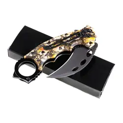 چاقو شکاری کوهنوردی فاکس مدل FOX KNIVES FA42