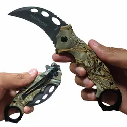 چاقو شکاری کوهنوردی فاکس مدل FOX KNIVES FA42