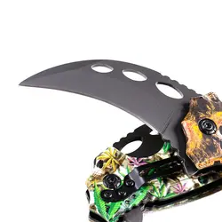 چاقو شکاری کوهنوردی فاکس مدل FOX KNIVES FA42