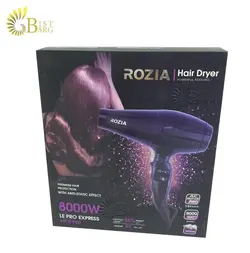 سشوار حرفه ای روزیا مدل ROZIA HC8308