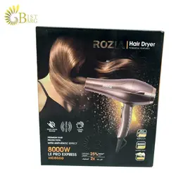 سشوار روزیا مدل ROZIA HC8600