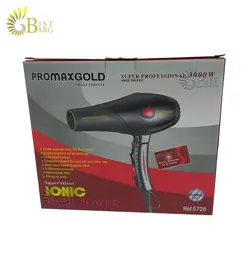 سشوار پرومکس گلد مدل Ref.5728