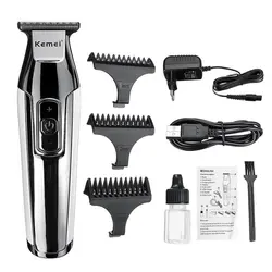 ماشین اصلاح صورت و بدن کیمی مدل KM-5027