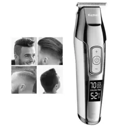 ماشین اصلاح صورت و بدن کیمی مدل KM-5027