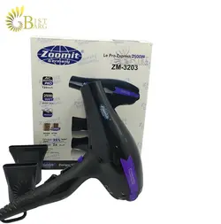 سشوار حرفه ای زومیت مدل ZOOMIT ZM-3203