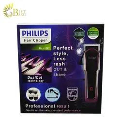 ماشین اصلاح سر و صورت فیلیپس مدل PH-1367