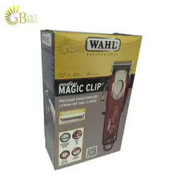 ماشین اصلاح سر و صورت وال مدل مجیک کلیپ کوردلس