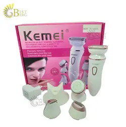 اپیلیدی چند کاره ی کیمی مدل KEMEI KM-7202