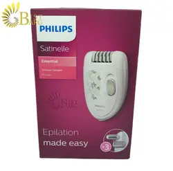 اپیلیدی سه کاره فیلیپس مدل PHILIPS HP6423