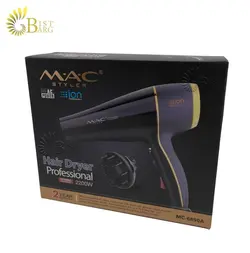 سشوار مک استایلر مدل MC-6690A