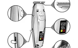 ماشین اصلاح کیمی مدل kemei km-127