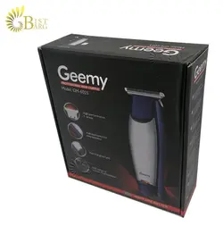 ماشین اصلاح خط زن جیمی GM-6025