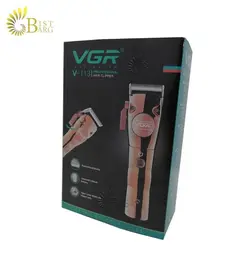 ماشین اصلاح وی جی آر مدل  VGR v-113