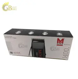 ماشین اصلاح موزر مدل 0087-1400