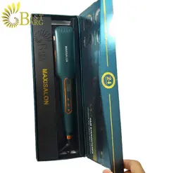 اتو مو مکسی سالن مدل M-9988