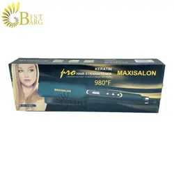 اتو مو مکسی سالن مدل M-9988