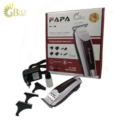 ماشین اصلاح خط زن کوردلس حرفه ای فاپا مدل FP-1809