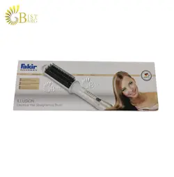 سشوار برس دار حالت دهنده فکر مدل ILLUSION