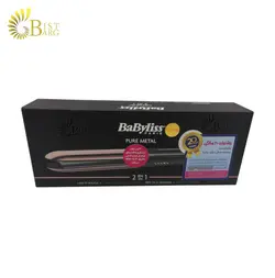 اتو و فرکننده مو بابیلیس مدل ST481E