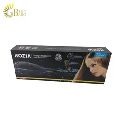 برس حرارتی روزیا مدل hr767