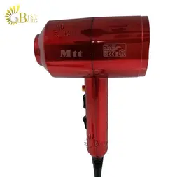 سشوار فوق حرفه ای ام تی تی مدل MB8808