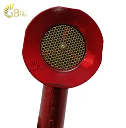 سشوار فوق حرفه ای ام تی تی مدل MB8808