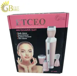 موزن گوش و بینی 4 کاره اتکو مدل ETCEO ET-408