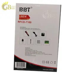 ماشین اصلاح سر و صورت RFCD-7100 BBT