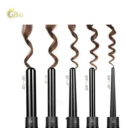 ماشین فر کننده‌ی مو کله قندی مدل SM C-505