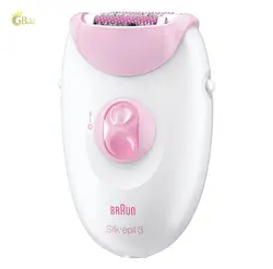 اپیلیدی براون مدل braun Silk epil 3-270