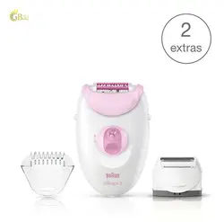 اپیلیدی براون مدل braun Silk epil 3-270