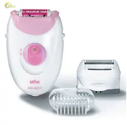 اپیلیدی براون مدل braun Silk epil 3-270