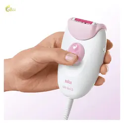 اپیلیدی براون مدل braun Silk epil 3-270