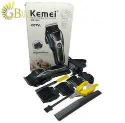 ماشین اصلاح حیوانات کیمی مدل Kemei KM-1991