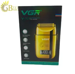 ماشین اصلاح صورت وی جی ار مدل VGR V-338