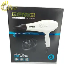 سشوار جیمی مدل GEMEI GM105