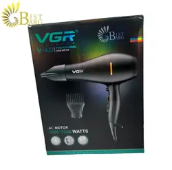 سشوار وی جی ار مدل VGR V-433