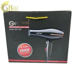 سشوار جیمی مدل Gemei GM-1780