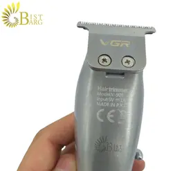 ماشین اصلاح خط زن وی جی ار مدل VGR V-908