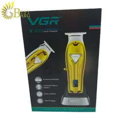 ماشین اصلاح خط زن وی جی ار مدل VGR V-908