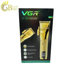 ماشین اصلاح حجم زن وی جی ار VGR V-681