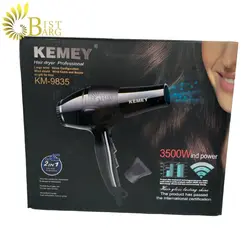 سشوار کیمی مدل Kemei KM-9835