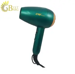 سشوار مسافرتی جی دبلیو دی مدل GWD GW-6547