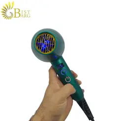 سشوار مسافرتی جی دبلیو دی مدل GWD GW-6547