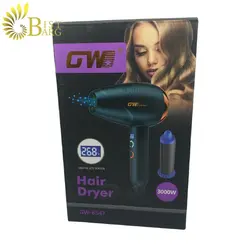 سشوار مسافرتی جی دبلیو دی مدل GWD GW-6547