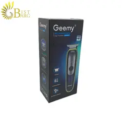 ماشین اصلاح خط زن جیمی مدل Geemy GM-6667