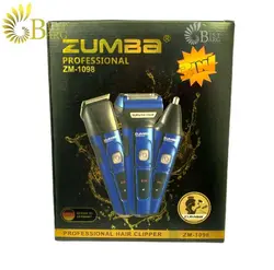 ماشین اصلاح چند کاره زومبا مدل ZUMBA ZM-1098